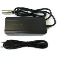 VAN BEIJCK Acculader XLR 4-pins Neutrik PMU3 o.a. Koga, Sparta, Batavus, Qwic