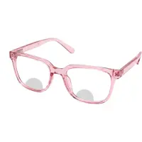 Vista Bonita Leesbril Cubo Bifocaal-Salinas Pink-+2.50
