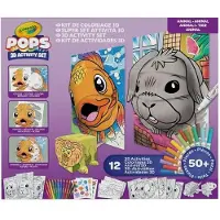 Crayola Pops Creatief spel 3D Geschenkset