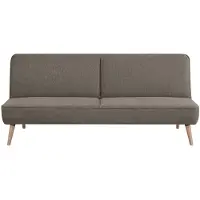 Ebuy24 Ella slaapbank bruin.