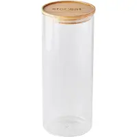 Sonstiges mastrad - Bewaarvaas – onderdeel van het Stor'Eat systeem – gemaakt van borosilicaatglas – beschermt tegen vocht