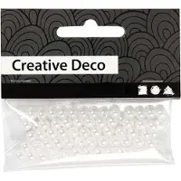Creativ Company CC Wax Kralen 5 mm Parelmoer 100 stuks