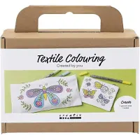Creativ Company 977805, Creatieve set voor kinderen, 4 jaar, Meerdere kleuren