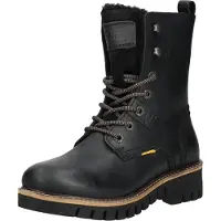 Camel active Veterlaarsjes 'ISA' zwart