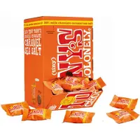 Tony's Chocolonely - Tiny Tony's Melk Karamel Zeezout - 8x 900g