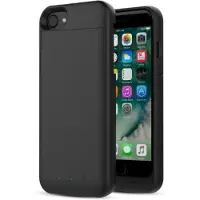 123accu iPhone 6/6S Plus, 7 Plus, 8 Plus battery case (5 V, 4000 mAh, huismerk)