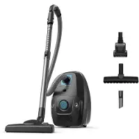 Rowenta Aspirateur avec sac Silence Force 8 RO6171E0 900 W Noir
