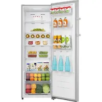 Lincoln Prestige PRL32FCI Vrijstaande Koelkast 322L – Energieklasse C – No-Frost – Inox – 35 dB – LCD Display – Inverter Compressor