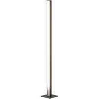 MAUL LED-zuillamp MAULpino Eco, 8 W, 940 lm, 2700 K, dimbaar, H 1130 mm, antraciet