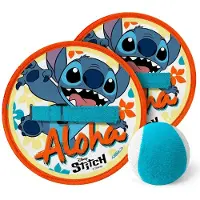 Stitch and Soul Vangspel met zachte bal STITCH