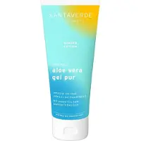 Santaverde Natuurcosmetica Originals pure aloë vera-gel met geur 100 ml Gel