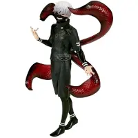 Banpresto Tokyo Ghoul Grandista Kaneki Ken figuur, 27 cm