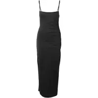 Urban Classics Zomerjurk zwart