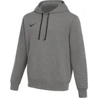 Nike Park 26 Fleece Pullover Hoodie Donkergrijs Zwart