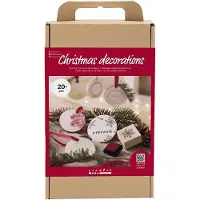 Creativ Company – Kerstversiering – Klei