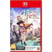 Atelier Karia: The Night Kingdom & the Guide of Memories - Nintendo Switch 2