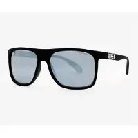 Superdry Vierkante Sportzonnebril Black Grootte: 1SIZE