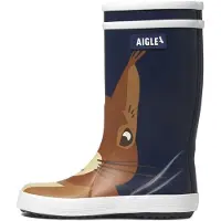 Aigle Regenlaarzen LOLLY POP WWF kind 31