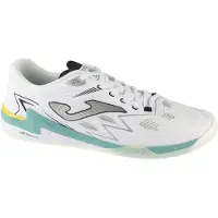 Joma Voetbalschoen 'Regate Carbon 26 RECW IN' wit