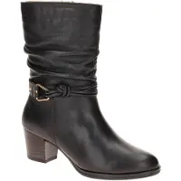 Pikolinos Boots 'Zamora' zwart