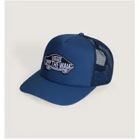 Vans Classic Patch Curved Bill Trucker Pet