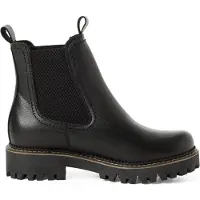 Tamaris Chelsea boots zwart