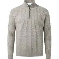 Vercate Trui 'No. 41' greige