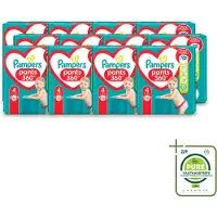 Pampers 12 x – Luierbroekjes – Baby Dry Pants Maat 4 – 25 Luiers - Grootverpakking - Vaatwasstrips - Baby Luier - Droge Luier - Luier Voor Baby - Luier Maat 4 - Luier Voor 9-14 Kg