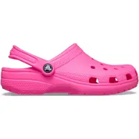 Crocs Klomp Unisex Classic Pink Punch-Schoenmaat 39 - 40