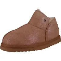 Warmbat Boots goud