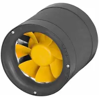 Ruck buisventilator Etamaster met EC motor 515 m³/h - Ø 160 mm - EM 160 EC 01