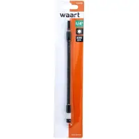 Waart Flexibele Bitverlenging 1/4" 250mm