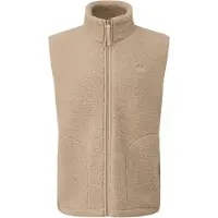 QS Bodywarmer lichtbeige