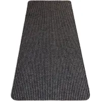 Prima - Heavy Duty - Keukenmat - loper - bruin - beige - taupe - 80x180cm - antislip