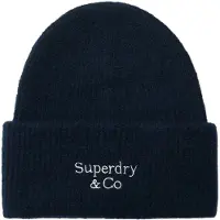 Superdry Muts 'Heritage' navy / wit