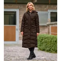 E.L.T E·l·t Lange Thermojas Elt Saphira Advanced Bruin