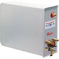Quick boiler rechthoekig