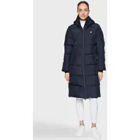 Samshield Jas Puffer Sierre FW26 Navy - XS | Zwart | Winterkleding ruiter