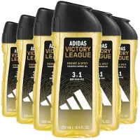 Adidas 6x Shower Gel Victory League 250 ml