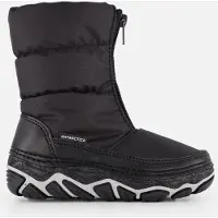 Antarctica Snowboots zwart Textiel Maat 28