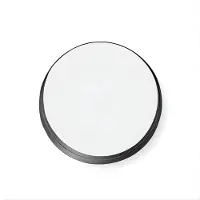 SCENA LIVING Ronde wandspiegel SVEA, Ø 50 cm