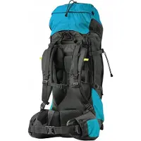Fjord Nansen Himil 45+10 Rugzak - Robuust & Praktisch