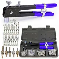 Ondragon Nitnageltang Set M3-M8 106 Delen met Koffer