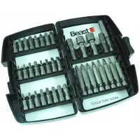 Beast 37-delige Bitset CRV6150 met Adapter - Kwaliteit S2 Staal
