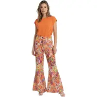 Coppens Hippiebroek bloem | Maat 38-40 |