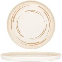 RINART Dinerbord costa porselein 28 cm set van 6