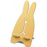 Interlook Leuke Kinder Telefoon & Tablet Standaard - Konijn - 4 Kleuren