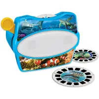 Ambo/Anthos Uitgevers 3D Viewer speelgoed Zeedieren educatief karton multicolor.