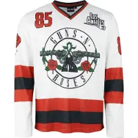 Guns n' Roses Hockey Jersey 2026 Heren Jersey - meerkleurig - XXL