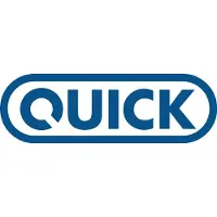 Quick Hardmetalen pin F701 kartelrol 20/25x8x6 met radiusinkeping